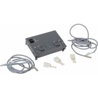 Chappee – Boite de contrôle de chaudière PR ECOCONTROL – Circuit imprimé et fusible – Compatible avec De Dietrich – Produit pour chauffage