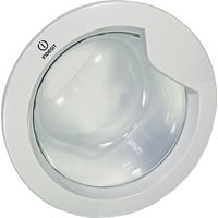 Ersatzteil - Bullauge (komplett) - - INDESIT, WHIRLPOOL, ARISTON HOTPOINT, PRIVILEG