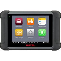 Outil de diagnostic MaxiSys MS906BT – Processeur Exynos 6 cœurs – Écran 8" IPS – Mises à jour automatiques – Connectivité Wi-Fi et BT – Autel