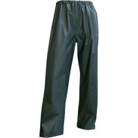 TONNERRE LMA Pantaloni da Lavoro Impermeabili Cachi scuro S