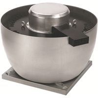 S&P CTVT/4-400 N-K N8 - Dachventilator, vertikal, 120GradC - 5136004300