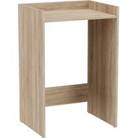 COMO - Storage unit for washing machine - Bathroom unit - 64x50x97.5 cm - Laundry room
