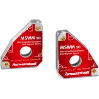 Schweißkraft Permanent-Schweißwinkelmagnet MSWM 10