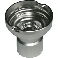 Adaptateur nettoyage Zapfkopf Korb 5/8" IG acier inox - Hygiène optimale pour Zapfanlage
