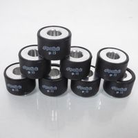 Polini Variatorrolle für Roller Peugeot 400 Satelis Abs 2006 bis