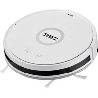 Aspirateur robot Trisa t-bot lite filtre HEPA 90 min