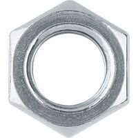 100 écrous hexagonaux M16 mm DIN-934 zingué - D93416 - Index