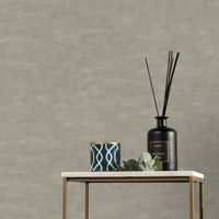 Papier peint intissé Taro 1005 x 52cm Taupe
