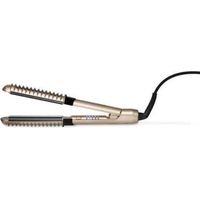 Lisseur - SAINT ALGUE - SAINT ALGUE - Lisseur Boucleur Demeliss XCURLER 2 en 1 - Diseño Exclusivo Antiburns - 5 Temperaturas