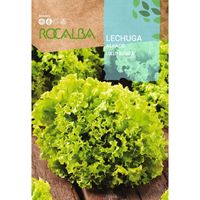 Rokalba -Samen Lechuga Lollo Bionda 100G