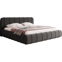 Cama Cucumos, Kronos 22, Individuales, 120x200, Tapiz, Somieres, 146x216x102cm