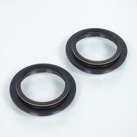 Staubschutz für Gabel WRP für Gilera 500 Nexus Roller 2004 bis