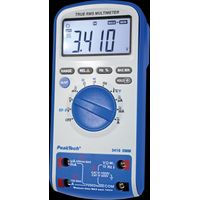 Peaktech 4250569400902 Multimètre numérique True RMS noir