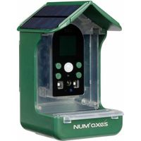 Numaxes CAM1074 Vogelhaus mit Kamera 120°