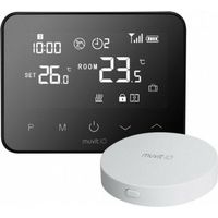 Smart Thermostat muvit miosth001 programmierbar automatische Abschaltung
