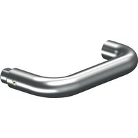 Leva per porta parte 8100 VA Satino 4-KT.8mm DIN L/R OGRO
