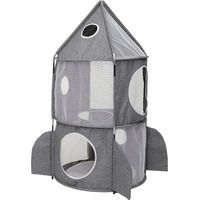 Catit Vesper Rocket, Gris