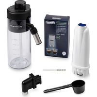 DeLonghi ECAM320 70 TB cafetera negra titanio