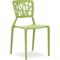 Outdoor Chair - Design Garden Chair - Viena Olive