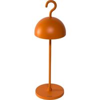 Sompex HOOK orange Tischleuchte