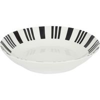 12 Piatti Fondi 20 Cm - Casablanca - Home Deco Factory - Cmp