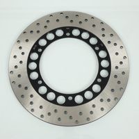 Disque de frein arrière RMS pour scooter Yamaha 500 T-Max Black