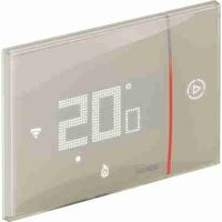 Thermostat connecté BTIXM8002 Smarther 2 avec Netatmo Sand