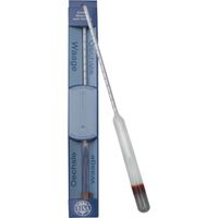 Vina Aräometer Mostwaage ohne Thermometer 0 - 130°Oe Wein- und Obstverarbeitung