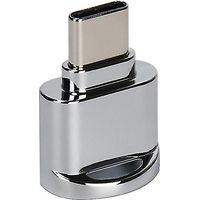 1 adaptateur USB Type C pour téléphone portable