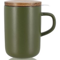 Tisanière 47,5 cl Grün Olive - Juliet - Ogoliving