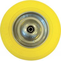 Carriola Fort Flex Pro Con Cerchio In Acciaio
