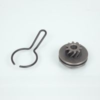 rocher kick-nuss one für roller yamaha 50 aerox 4sb-e5631-00-00