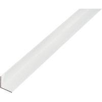 GAH Alberts Winkelprof. gleichschenkelig, UG L2000x B10x H10x S1mm Aluminium