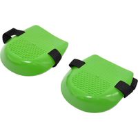 Knieschützer awtools rubber knee pads ergonomischer Schutz 2 Stück