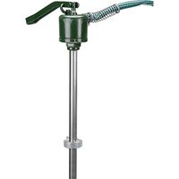 Pompe de transvasement manuelle Spid’O Classic MA H – Fonte robuste – Débit 1,5 m³/h – Plongeur acier 1 m – Idéale fuel & huile – Raccord F 20/27 Ø 19 mm inclus