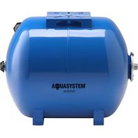 Réservoir à vessie 300L horizontal AQUASYSTEM - 10 bars