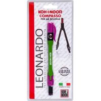 KIN Kompass H7000BL auf Blisterverpackung