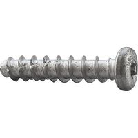 Vite per calcestruzzo CELO BTS5 PT 5-45 / 20 Testa bombata TX25 ZnAl (Per 100)