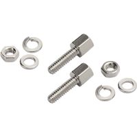 encitech 2750-0111-04 DJF-10 Befestigungsbolzen Metall 1 Set Bulk