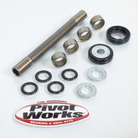 Visserie Pivot Works pour moto Honda 80 XR R 1985-2013