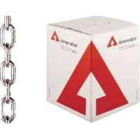 Caja de Cadena Zincada Amenabar 7mm - 25m7mm - 25m