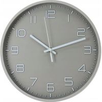 Horloge murale décorative ronde de 30 cm