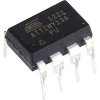ATMEL Microcontroller ATtiny13-20PU