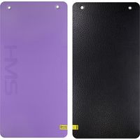 MFK01 FITNESSMATTE (violett-schwarz)