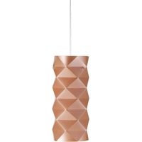 Suspension en Cuivre en Métal Cm. 13x32h
