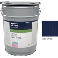 Saturatore per legno SIKKENS WF771 - 10 litri Blu Marino