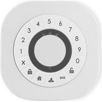 frient Intelligent Keypad Controllo Sicuro Degli Accessi Ingresso Senza Chiavi Zigbee Compatibile con Homey