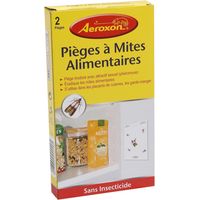 Fallenfallenmotten fЩr Haushalt Aeroxon (Pack 2 -Einheiten)