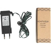 Opjet 011564 - Adattatore di rete da 2 m per display luminoso
