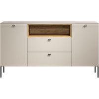 SaoPaulo Sideboard 2 Türen, 2 Schubladen, 1 Regal Kashmir.